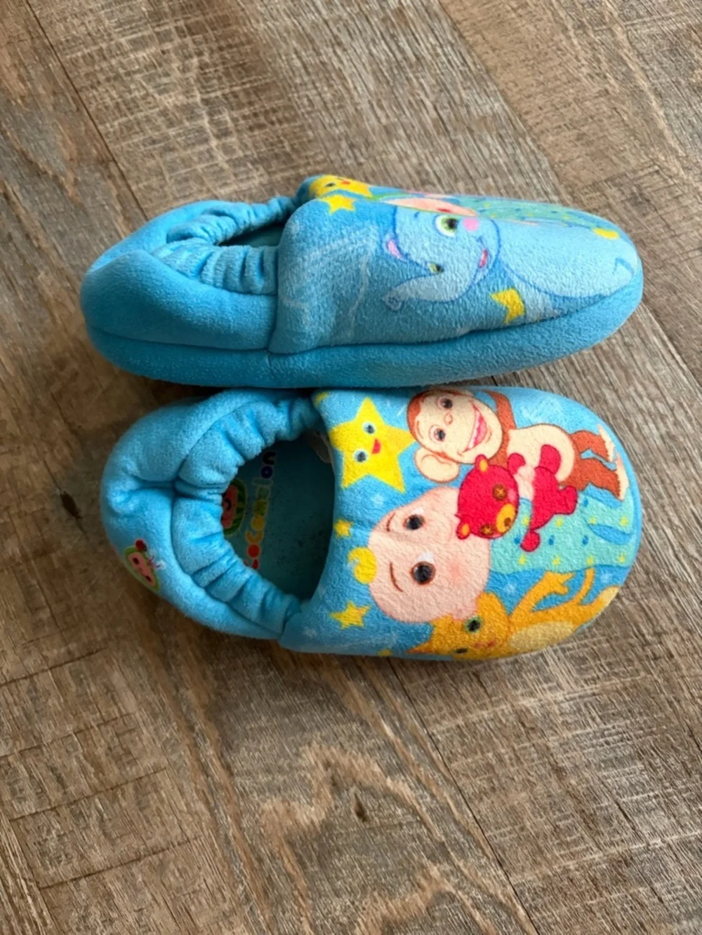 🌸 $10 SALE 🌸 Cocomelon Toddler Slippers